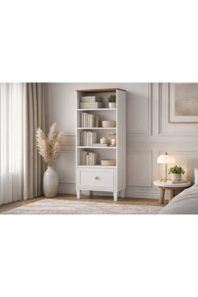 VENATTO SMART KİTAPLIK %100MDF)