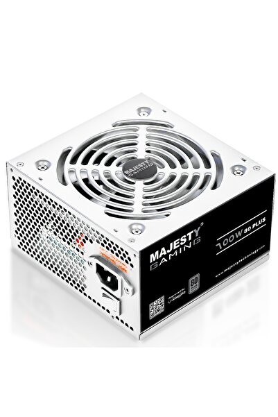majesty مزود طاقة 700 واط - غير قياسي - كفاءة 80+ - مكثفات 105 درجة مئوية - ت...