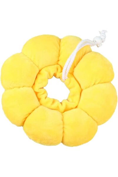 Arabest طوق مخروطي للقطط للعناية بالجروح، مقاس M، مناسب للرقبة من 17 إلى 27 س...