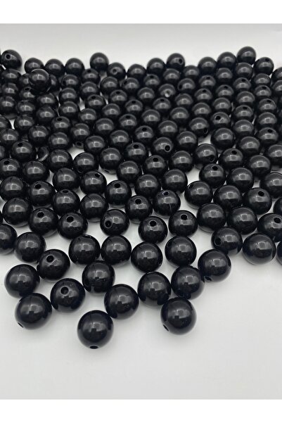 Hedef Bijuteri 100gr 14mm Mărgele de perle din plastic placat cu lux/culoare ...