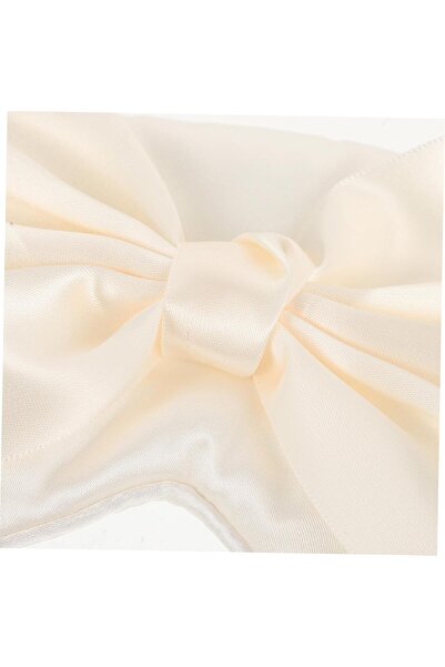 Arabest Soft Silk Sleep Eye Mask with Bowknot, Comfortable Light-Blocking for...