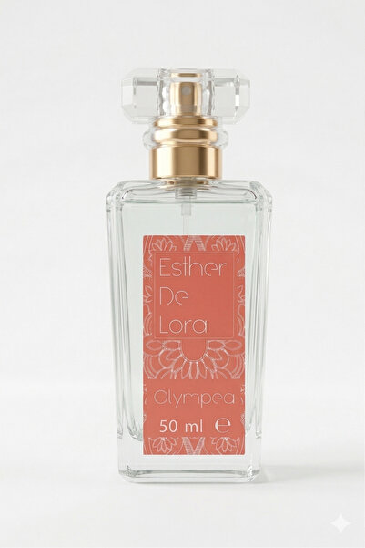 Esther De Lora Olympea %40 Esans Kalıcı Kadin Parfüm Poca Rabanne Edp Premium...
