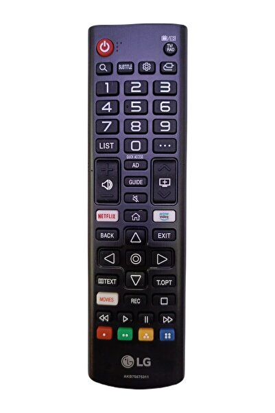LG Smart Led Tv Orjinal Kumandası