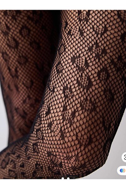 Lilith İnside Chiloți negri cu model LEOPART și încălțăminte elegantă pentru ...