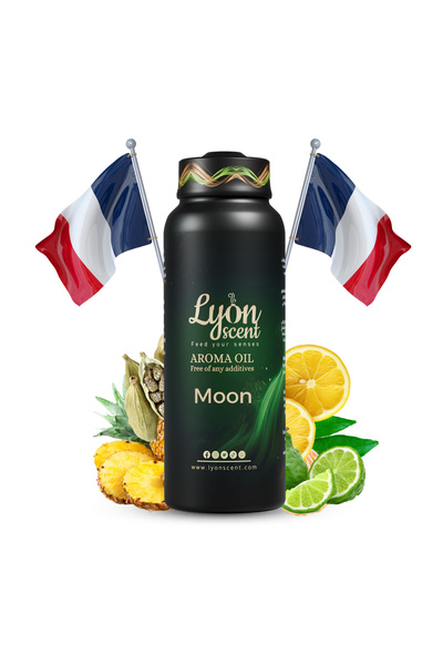 Lyon Scent Aroma Oil, (MOON Scent 500ml). Made with high quality pure oil. Fr...