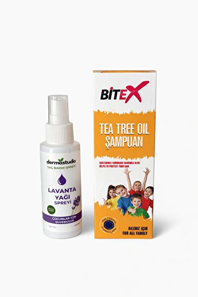 Bitex Bit Şampuanı 150ml Tarak Hediyeli Yeni Ambalaj