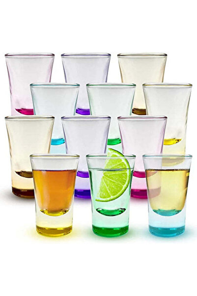 dealshopromania Σετ 12 ποτηριών Uniglass Cheerio 34 ml Ιδανικό για βεράντα ή ...