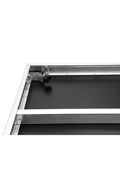 Alustage Platformă de podium scena AluDeck 2 x 1 m, sarcină maximă 750 kg
