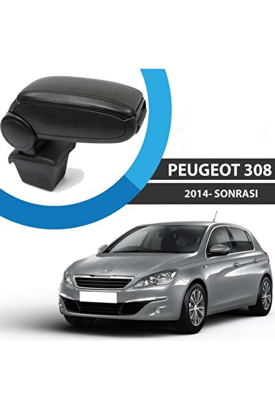 Niken Peugeot 308 Kol Dayama Kolçak Orjinal Vidasız 2014-