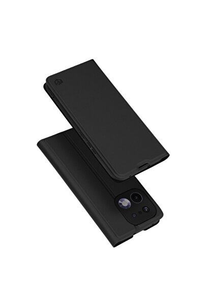 SKYDDAR INNOVATION Husă pentru Realme 16 Pro, Magskin Book, tip carte cu port...