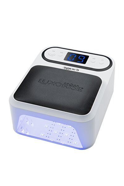 LUXORISE Λάμπα νυχιών UV/LED 72W - STAR EDGE PRO, Μαύρο