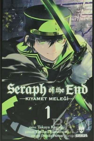 Genel Markalar seraph of the end