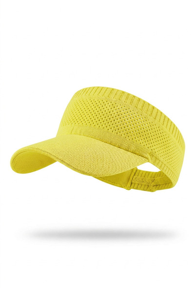 OnMyHead Unisex Sports Mesh Visor Hat