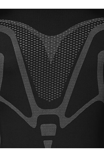 GHASSY CO . Erkek Compression Ultra Esnek Koşu Egzersiz Hızlı Kuruma Nefes Alabilen Kısa Kollu Spor T-shirt
