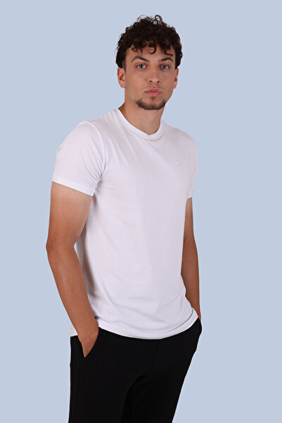 Trabzonspor Tshirt Bisiklet Yaka Basic