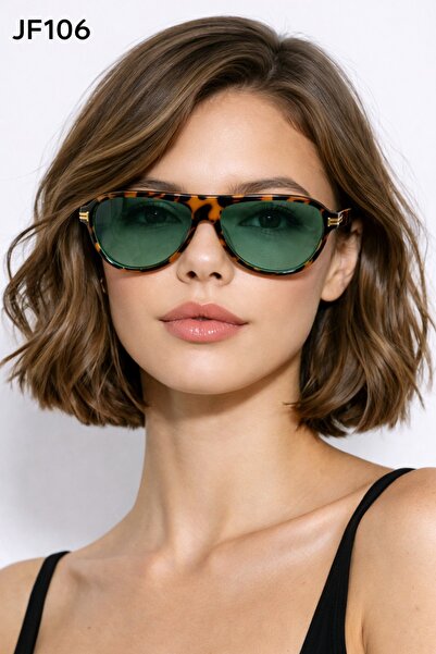 Jack Ferrero نظارات شمسية نسائية مع حماية من الأشعة فوق البنفسجية 400، نظارات...