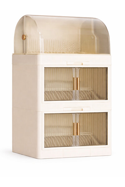 OEM Aesthetic dish drainer, 3 Levels, 39 x 74 x 26.5 cm - Premium