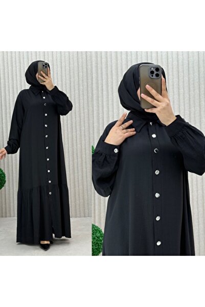 İLGEN TEKSTİL ΚΑΛΟΚΑΙΡΙΝΟ ΜΑΚΡΥ ΦΟΡΕΜΑ ΜΕ ΦΟΥΡΝΙΚΑ ΣΤΡΟΓΓΥΛΗ ΣΤΡΟΓΓΥΛΗ ΣΤΡΟΓΓΥΛΗ