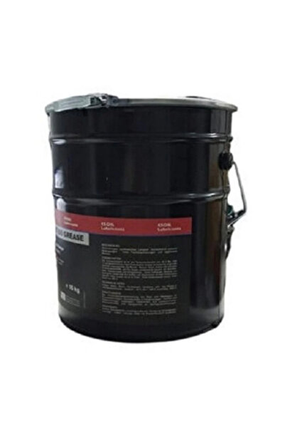 Esoil Ht 600 16 Kg 300c Yüksek Isıya Dayanıklı Gres Yağı