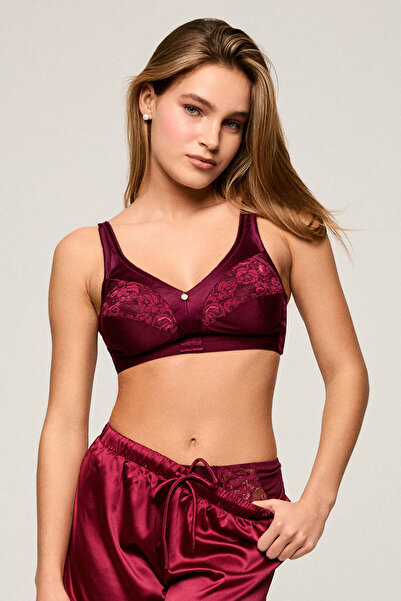 Kom Bordo Barbara Shaping / Sculpting Bra Without Underwire