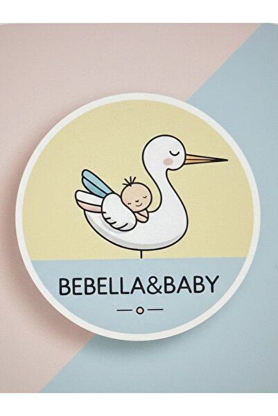 Nayinom Bebella&Baby %100 Pamuk, Yumuşak dokulu, kiraz desenli patiksiz kız b...