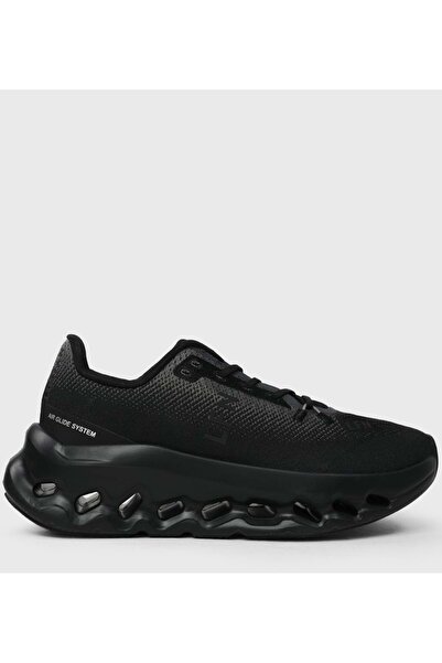Lufian 111230316 Troy Sneaker Ανδρικά Παπούτσια ΜΑΥΡΟ