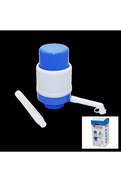 Go İthalat ΑΝΤΛΙΑ ΝΕΡΟΥ ΓΙΑ ΜΙΚΡΑ ΚΟΥΤΙΑ ΚΑΙ ΜΠΟΥΚΑΛΙΑ (5324)