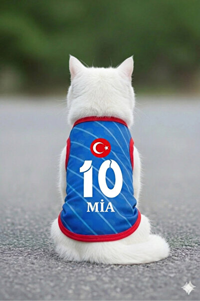 PuluPulu Kedi Ve Köpeklerimiz İçin Evcil Hayvan Forması