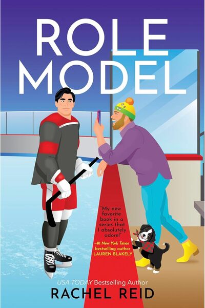 Harlequin Books Role Model
