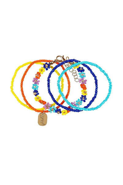 Souza! Σετ 5 βραχιολιών Millie