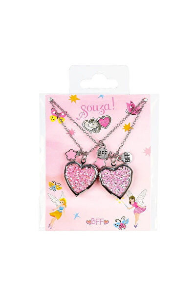 Souza! Σετ από δύο κολιέ για καλύτερους φίλους