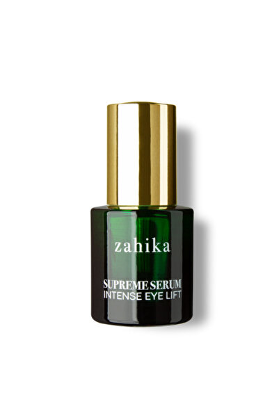 Zahika Göz çevresi Serumu - Sıkılaştırıcı Anti-Aging Bakım | Peptit Kompleksi...