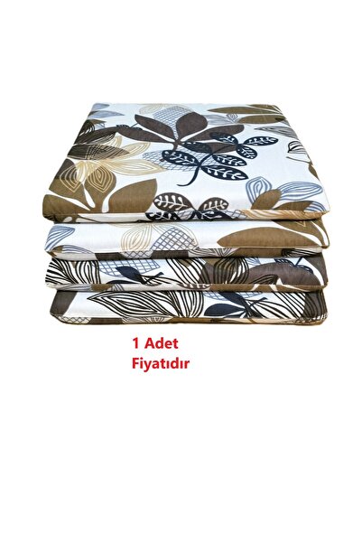 Home EVO Tekstil Sandalye Minderi FermuarlıTek Oturaklı Minder 1 Adet