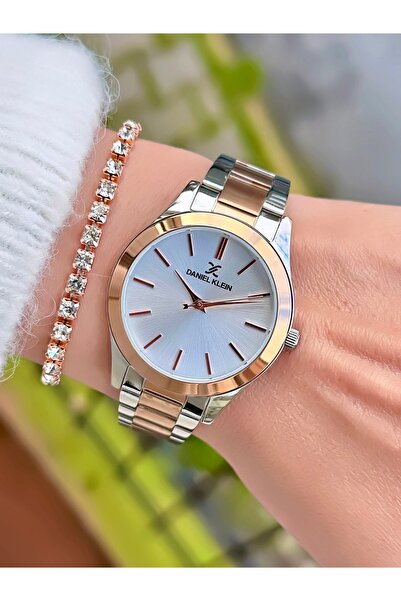 Daniel Klein ساعة وسوار نسائي