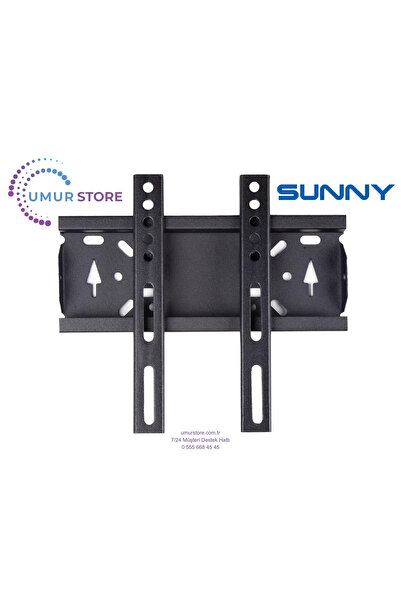 Sunny Sn43dal540-0276 Smart 43” Webos 19”- 43” inç Lcd Led Ekran Tv Sabit Ask...