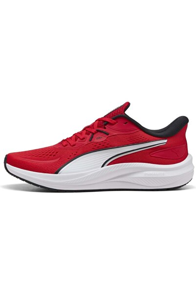 Puma Skyrocket Lite 2 311730 Unisex Spor Ayakkabı KIRMIZI