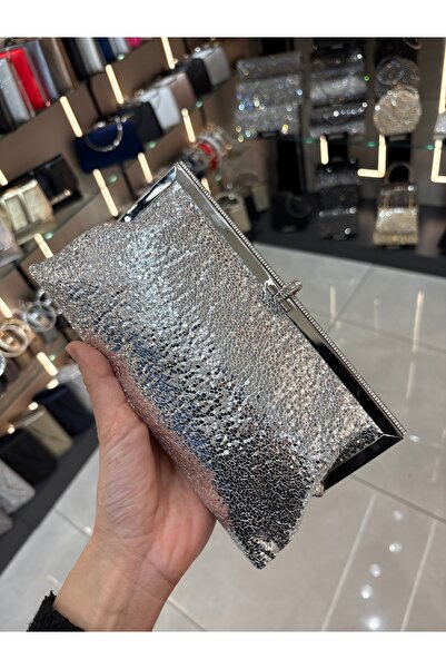 Çanta Trend Γυναικεία τσάντα με μοτίβο Venom, με λεπτομέρειες από πέτρα, μοντ...