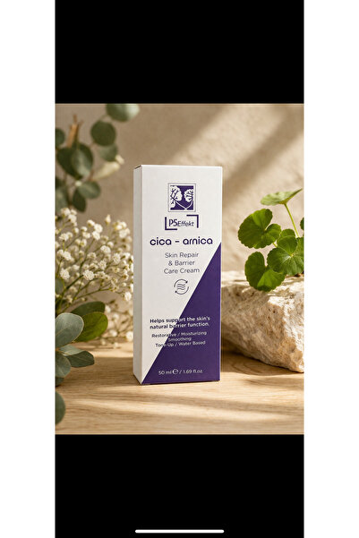 P5Effekt P5 Effekt Cica- arnica yüz kremi 50 ml