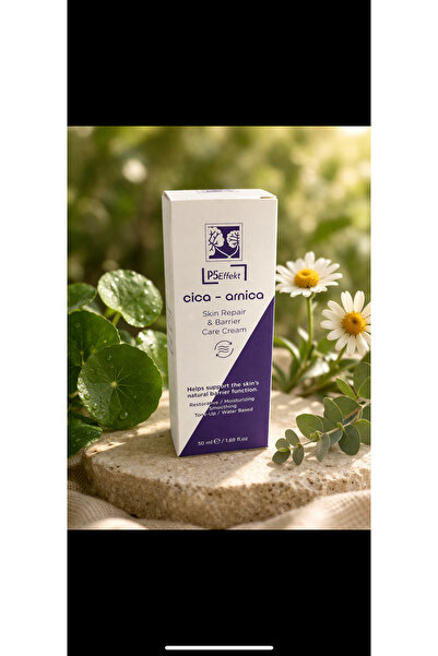 P5Effekt Cica- arnica yüz kremi 50 ml