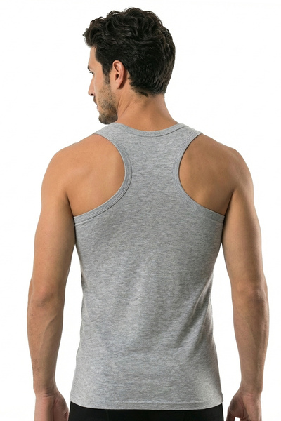 Öts قميص رياضي رجالي قماش قابل للتمدد (96% قطن - 4% إيلاستين)