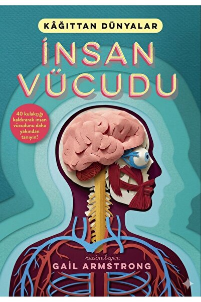 Maxi Yayıncılık İnsan Vücudu