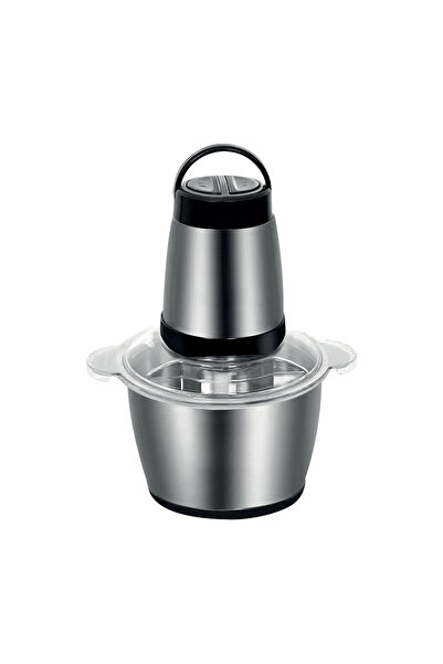 Denx مفرمة لحوم متعددة الوظائف وقطاعة بقدرة 850 واط وسعة 5 لترات DX1736