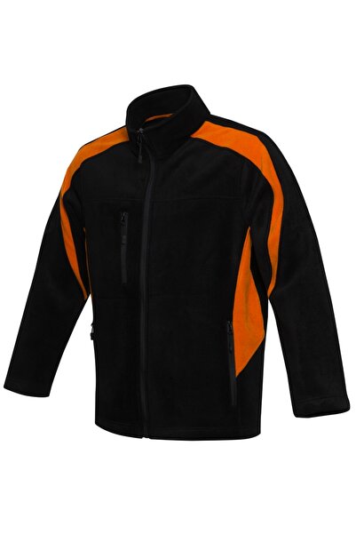 İŞMONT Πολικό παλτό δίχρωμο