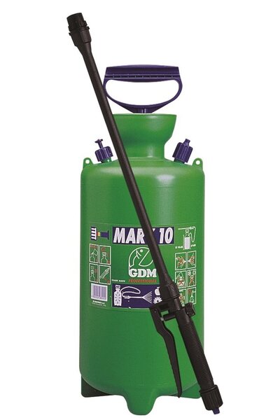 Genel Markalar DiMartino Mary 10 İlaçlama Pompası Kollu 10 Litre