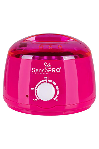 SensoPRO Milano Θερμαντήρας κεριού PRO WAX 150 - SensoPRO Milano, ροζ, 500ml