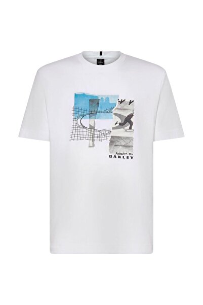 Oakley Ανδρικό T-Shirt Skate Tee