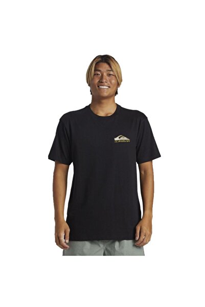 Quiksilver Tricou negru Step Up Purple AQYZT09563-10010