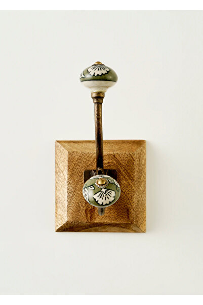 Bella Maison Suport de perete Alice Natural (10x11,5x16 cm)