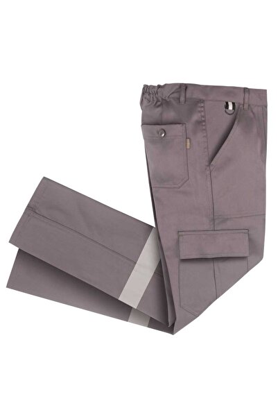 İŞMONT Work Trousers Reflective K Cargo Pocket I