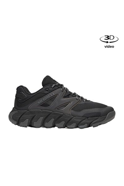 Merrell Ανδρικά μαύρα παπούτσια νερού Maipo Explorer Aerosport ΑΝΔΡΙΚΑ ΠΑΠΟΥΤ...